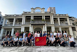 廉潔教育促提升   筑牢思想新防線——輕出公司扎實開展2022年紀律教育學(xué)習(xí)月活動